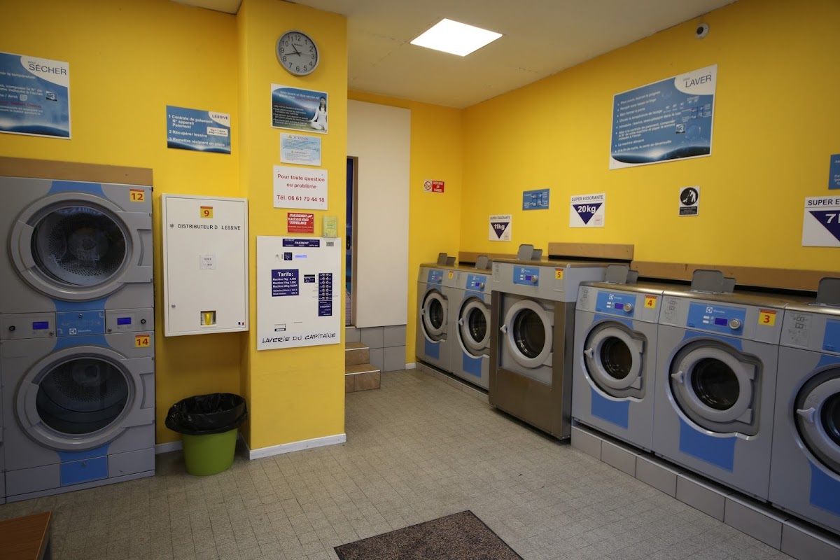 Laverie du Capitaine - Av. de Colmar — galerie 1